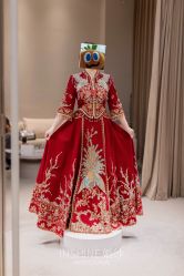 -INSHINE婚纱礼服