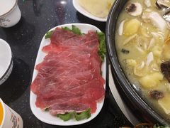 -草墩罗非鱼庄•野生菌•腊排骨(七星街上段店)