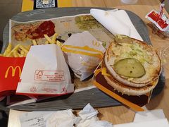 -麦当劳(美林湖店)