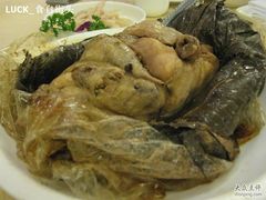 叫化鸡-山外山菜馆(玉泉路店)