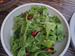 茴香煎饼-薇酌饮·陕西菜(南门外店)