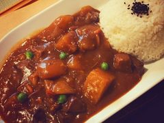 咖喱牛饭-丰一(武昌店)