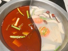 -吴记老锅底麻辣火锅(福州路店)