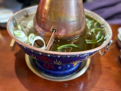 -1078號老北京涮肉(松柏店)