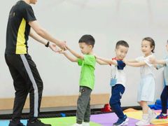 -玩胜青少儿体能(福田侨香中心)