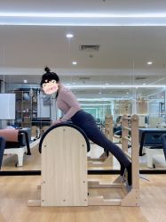 -AN普拉提女子健身工作室