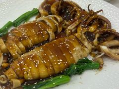 -粤盛海鲜平价店(洛溪食街店)