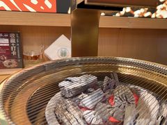 -闻老头·菊花炭烤肉(D11店)