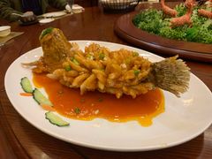 -鹿鸣春饭店(总店)
