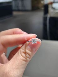 -VE DIAMOND·天然&培育钻石定制