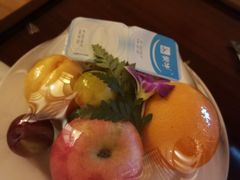 -天津东丽湖恒大酒店-温泉自助餐厅