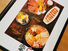 -富乐满韩国正宗炸鸡韩国料理(虹泉路店)