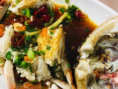 梭子蟹-阿杰臻选海鲜饭店(普陀山店)