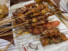-金刚山烧烤(中山路店)