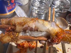 -大头叔烤鸡爪·朝鲜族烤串(天池路店)