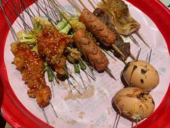 -北三老太太烧烤(人生一串上榜店)