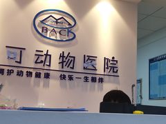 -美联众合动物医院·伴可分院·内科中心医院
