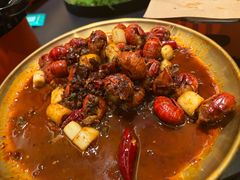 麻辣虾尾-李军力烧烤(丰庆路店)