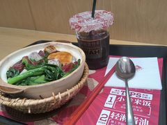 -华记煲仔华·煲仔饭(三元里万科里店)