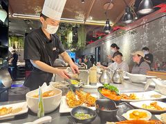 -水木锦堂·自助铁板烧(世贸天阶店)