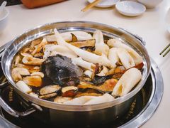 乌鸡锅底-太婆天府山珍酒楼(亚运村店)
