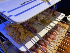 菠萝串-三个蒙古大叔羊肉串(大宁店)