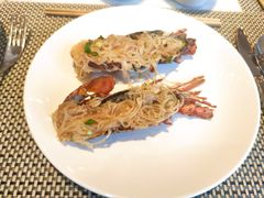 -都会尚膳·海鲜自助餐厅(重庆万豪酒店)