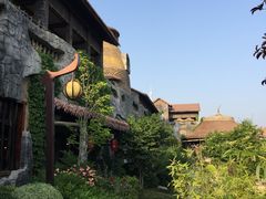 -中华郡文化旅游景区