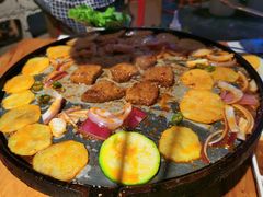 -么肆烤肉(汉街形象店)