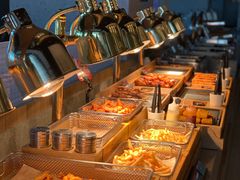 自助取餐区-比格比萨自助(诺亚大厦店)