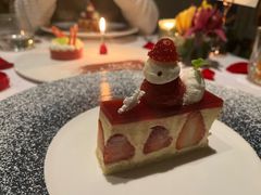 主厨每日特色甜品-蝶舍·MAISON PAPILLON