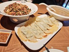 -波螺油子·海肠捞饭·青岛菜(银座店)