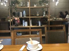 大堂-小城粥道·海胆鲜虾粥(解放广场店)