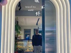 有个性的大门-南京育英第二外国语学校(大厂校区)