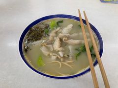 -明呈黄鱼面馆(斜土路店)