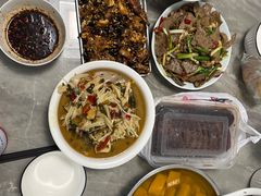 -老黄记手撕烤兔(玉林街店)