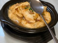 东江煎酿豆腐-东江渔村(皇悦店)