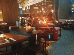 大堂-盡膳口福跷脚牛肉火锅(北美新天地店)