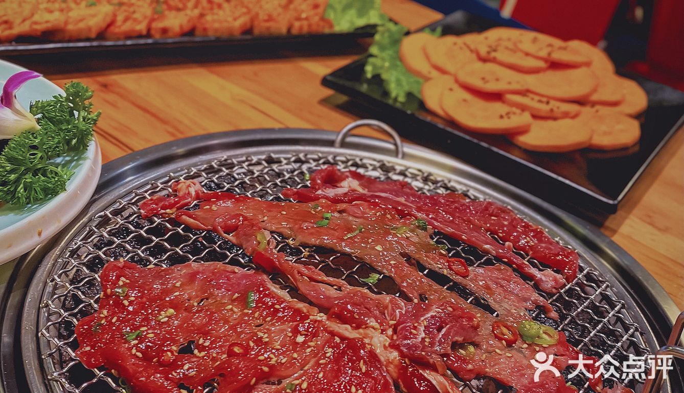 大连探店|值得N刷的绝绝子烤肉店