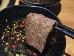 -炼火烤肉店