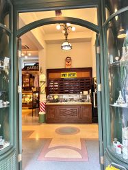 -IMUSE BARBER SHOP