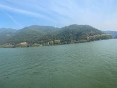 -严子陵钓台(富春江小三峡)