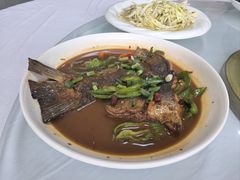 -天乐农家鱼头王(天目湖店)