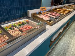 -伍棵煋炭烤自助料理·烤鳗鱼(浦东食品城店)