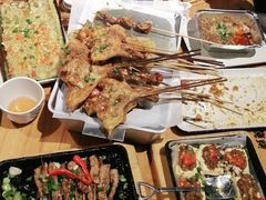 -木屋烧烤(龙湖天街店)