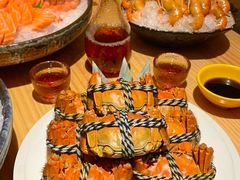 -贵木日本料理·铁板烧(新地假日广场店)