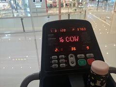 -银吉姆健身(恒隆馆)