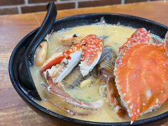 -台州老六海鲜面馆(上南总店)
