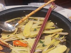 -山水茶艺馆·点心粤菜·30年老字号