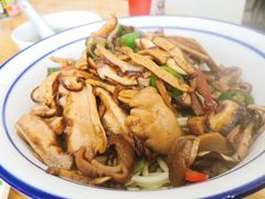 牛肚拌川-姚记面馆(瑶琳路店)